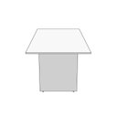 Ver imagem 7 de Mesa de Escritório para Reunião 6 Lugares 180x90cm Studio Branco
