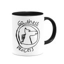 Ver imagem 2 de Caneca Extreme Go Horse Process - B-black