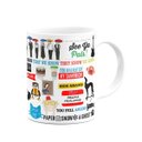 Ver imagem 3 de Caneca Friends I-moments - Branca