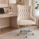 Ver imagem 1 de Cadeira Poltrona Helena Home Office Rodinhas e Ajuste de Altura