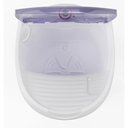 Ver imagem 4 de Máquina de Lavar Semiautomática Lis 4kg Wanke 220v Branco