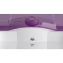 Ver imagem 5 de Máquina de Lavar Semiautomática Lis 4kg Wanke 220v Branco