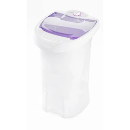 Máquina de Lavar Semiautomática Lis 4kg Wanke 220v Branco - 1