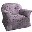 Ver imagem 2 de Poltrona Infantil Jolie Estampa Frozen - Beatriz Decor