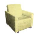 Ver imagem 2 de Poltrona Infantil Angel Amarelo - Beatriz Decor