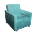 Ver imagem 1 de Poltrona Infantil Angel Turquesa - Beatriz Decor