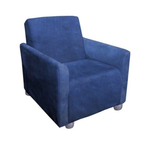 Poltrona Infantil Angel Azul - Beatriz Decor