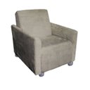 Ver imagem 2 de Poltrona Infantil Angel Bege - Beatriz Decor