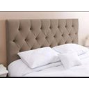 Ver imagem 2 de Cabeceira Painel Capitone Julie 1,40 Capuccino – Beatriz Decor