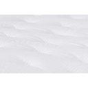 Ver imagem 5 de Cama Box Baú King: Colchão Molas Castor Pocket Gold Star Classic Vitagel + Base CRC Courano White(19