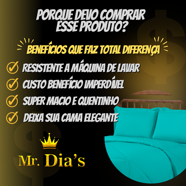 Ver imagem 4 de Kit Edredom Casal Queen 3 Peças Margarida Cama Box:rose