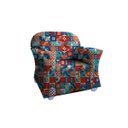 Ver imagem 1 de Poltrona Infantil Jolie Estampa a -5 - Beatriz Decor