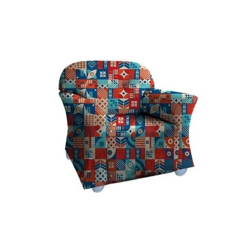 Poltrona Infantil Jolie Estampa a -5 - Beatriz Decor