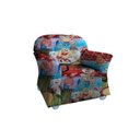 Ver imagem 2 de Poltrona Infantil Jolie Estampa Bob Esponja - Beatriz Decor