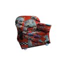 Ver imagem 1 de Poltrona Infantil Jolie Estampa Carros - Beatriz Decor