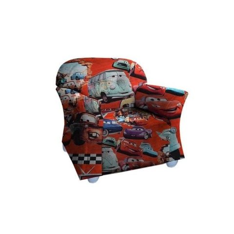 Poltrona Infantil Jolie Estampa Carros - Beatriz Decor