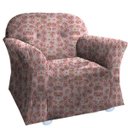Ver imagem 1 de Poltrona Infantil Jolie Estampa Moranguinho Beatriz Decor