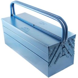 Caixa para Ferramentas Sanfonada c/ 5 Gavetas 50 CM FERCAR - 2
