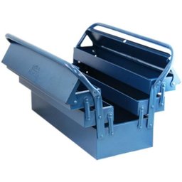 Caixa para Ferramentas Sanfonada c/ 5 Gavetas 50 CM FERCAR - 1