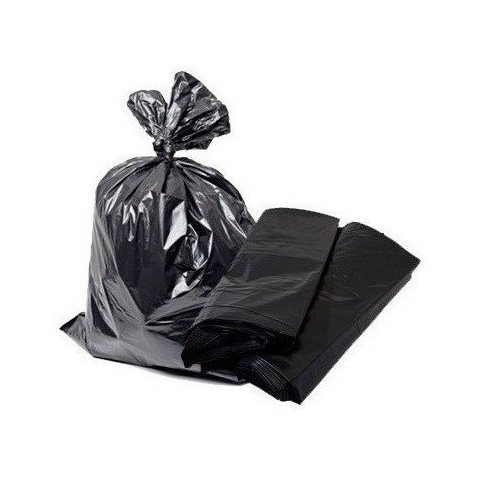 Saco De Lixo 100l 92 Cm X 105 Cm X 0,014 Mm Reforçado C/ 5kg