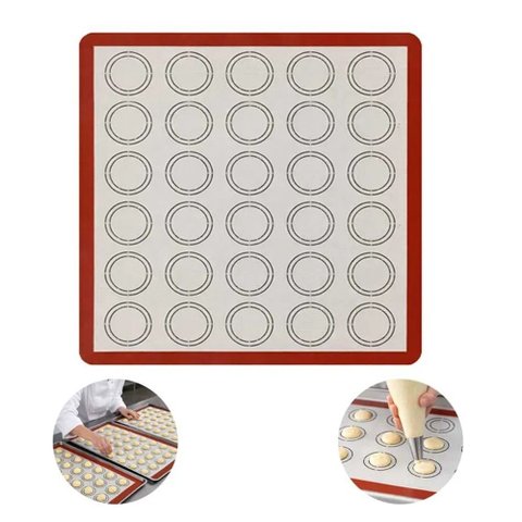 Tapete Silicone Antiaderente P/ Forno Fibra de Vidro 70x58cm Frg0303 Frigopro
