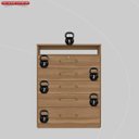 Ver imagem 6 de Cômoda Triunfo 5 Gavetas Amendola Touch Demóbile