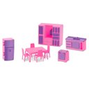 Ver imagem 2 de Brinquedo Cozinha Completa Judy Home 0402 26717 Samba Toys