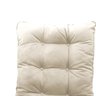Kit Almofadas para Poltrona e Puff Costela Corano Bege - Amarena Móveis - 4