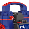 Motocompressor de Ar Direto 3400rpm 4bar Pdr Pro-08c Pro-08c - 3