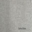 Ver imagem 7 de Sofá-cama 154cm Retrátil Reclinável Linho Pés Madeira Isis