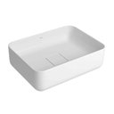 Ver imagem 1 de Cuba Retangular Apoio 40cm Branco - L.13040.17