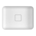 Ver imagem 3 de Cuba Retangular Apoio 40cm Branco - L.13040.17