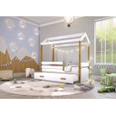 Ver imagem 4 de Bicama Montessoriana Exclusiv Solteiro com Fio de Luz