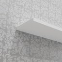 Ver imagem 4 de Prateleira U 70 x 10cm Branco Suporte Invisivel