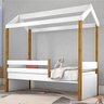 Cama Montessoriana Exclusiv Solteiro com Colchão - 2