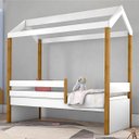 Ver imagem 2 de Cama Montessoriana Exclusiv Solteiro com Colchão