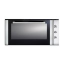 Ver imagem 4 de Forno a Gás e Grill Elétrico 90cm 220v Cuisinart Prime