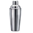 Ver imagem 2 de Coqueteleira 500ml Inox House Com Tampa e Coador Drinks Caipirinha