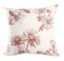 Ver imagem 2 de Almofada Floral Vermelha 2002VMFLBIG