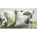 Ver imagem 3 de Almofada Paris Verde 2002 VDESSHOR