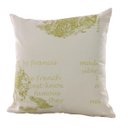 Ver imagem 3 de Almofada Paris Pistache 2002PIESSHOR
