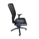 Ver imagem 4 de Cadeira Giratória Presidente Brizza Relax