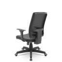 Ver imagem 4 de Cadeira Giratória Presidente Brizza Relax