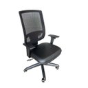 Ver imagem 2 de Cadeira Giratória Presidente Brizza Relax