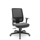 Ver imagem 1 de Cadeira Giratória Presidente Brizza Relax