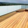 Deck de Madeira Garapa Extra 9x2,5 cm - Macal Madeiras - 5