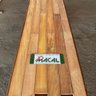 Deck de Madeira Garapa Extra 9x2,5 cm - Macal Madeiras - 6
