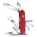 Ver imagem 3 de Canivete Suiço Climber Victorinox 9,1cm, 14 Funções, Vermelho 14f 1.3703