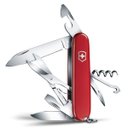 Ver imagem 2 de Canivete Suiço Climber Victorinox 9,1cm, 14 Funções, Vermelho 14f 1.3703