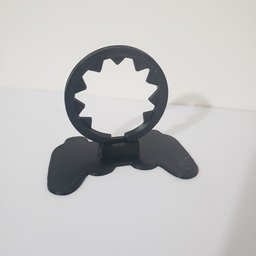 Prendedor/abraçadeira de Cortina "controle Vídeo Game" – Decoração Criativa e Funcional para Seu Amb - 5